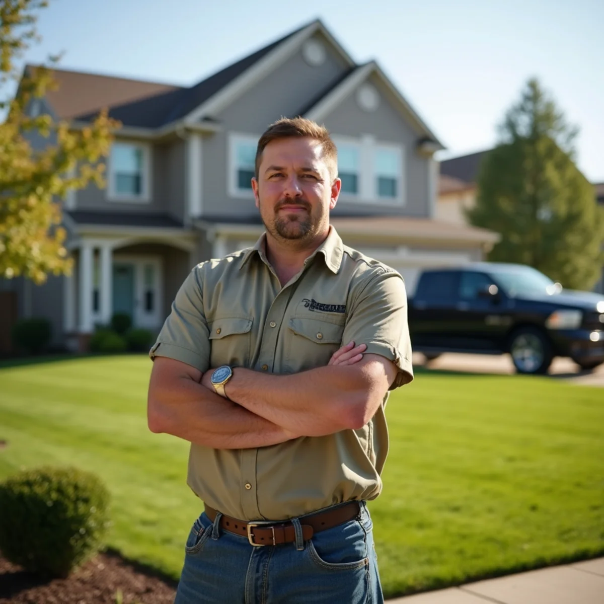 Landscaping and hardscaping in Columbus, OH by Galan's Landscaping