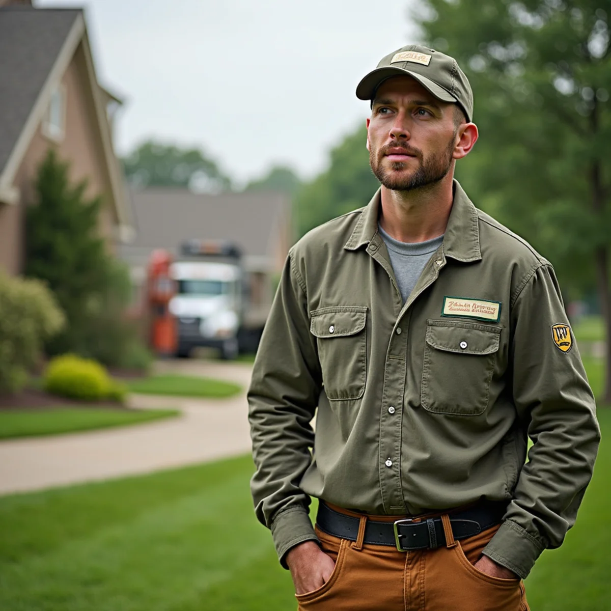 Landscaping and hardscaping in Dayton, OH by Galan's Landscaping