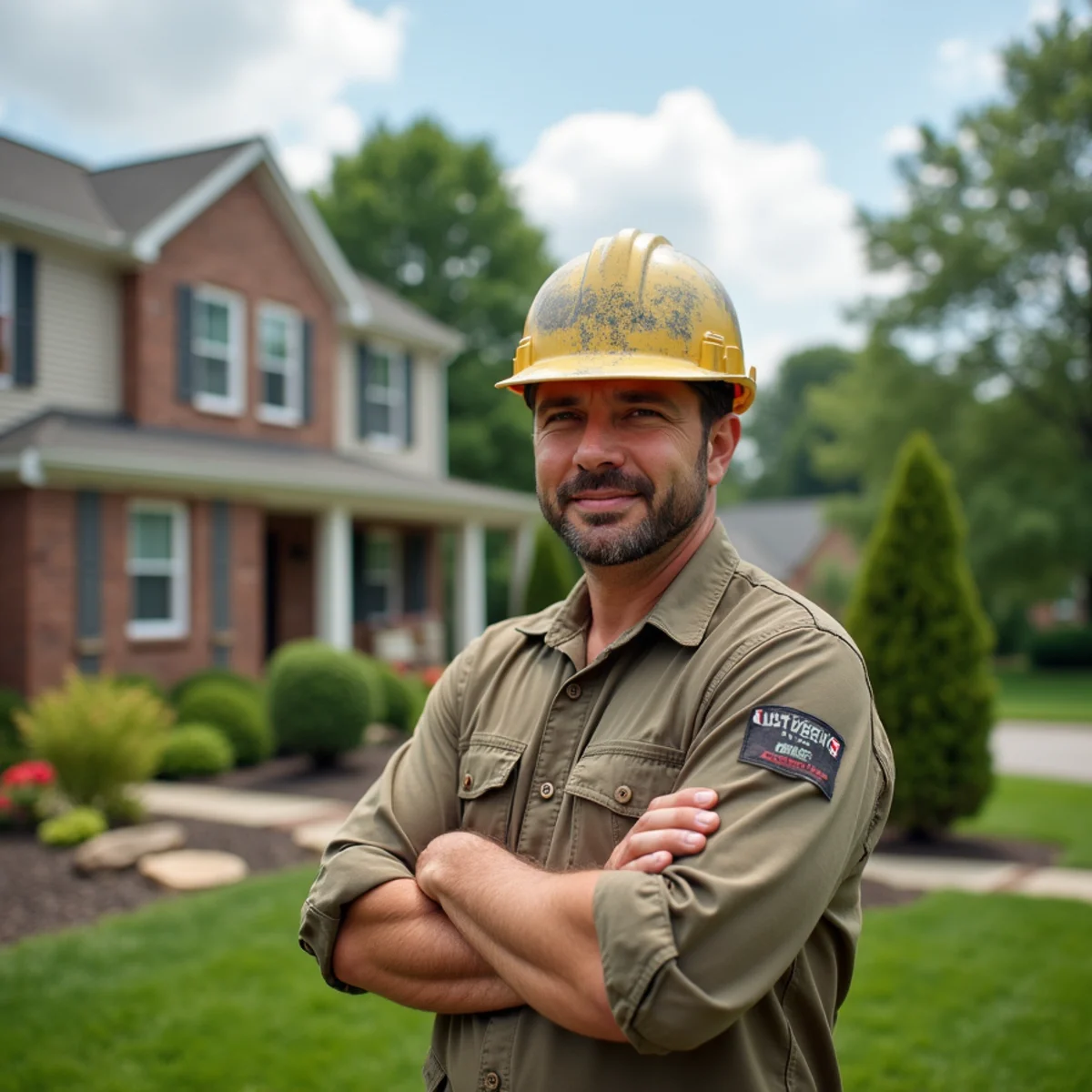 Landscaping and hardscaping in Deerfield Township, OH by Galan's Landscaping