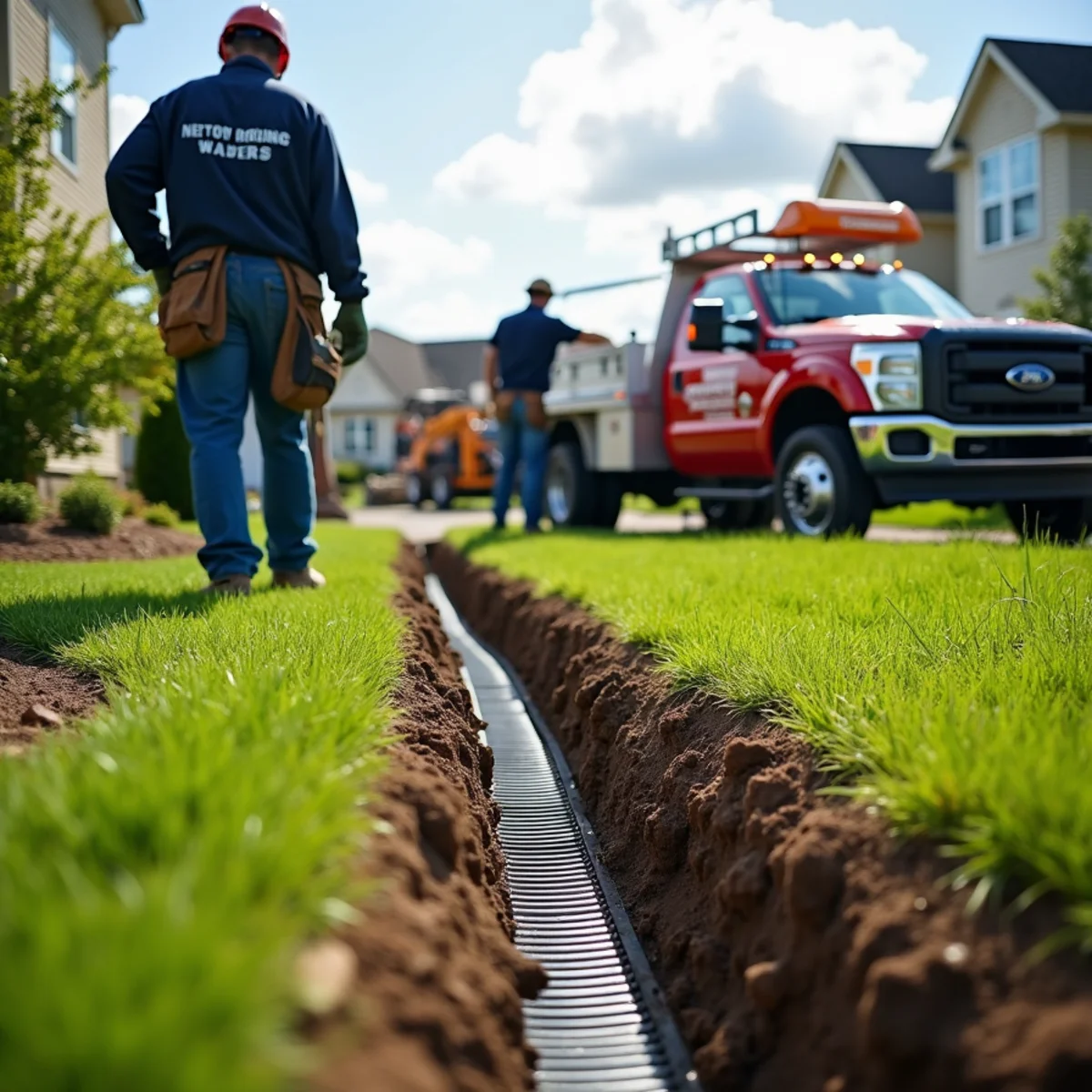 Landscaping and hardscaping in Green Township, OH by Galan's Landscaping