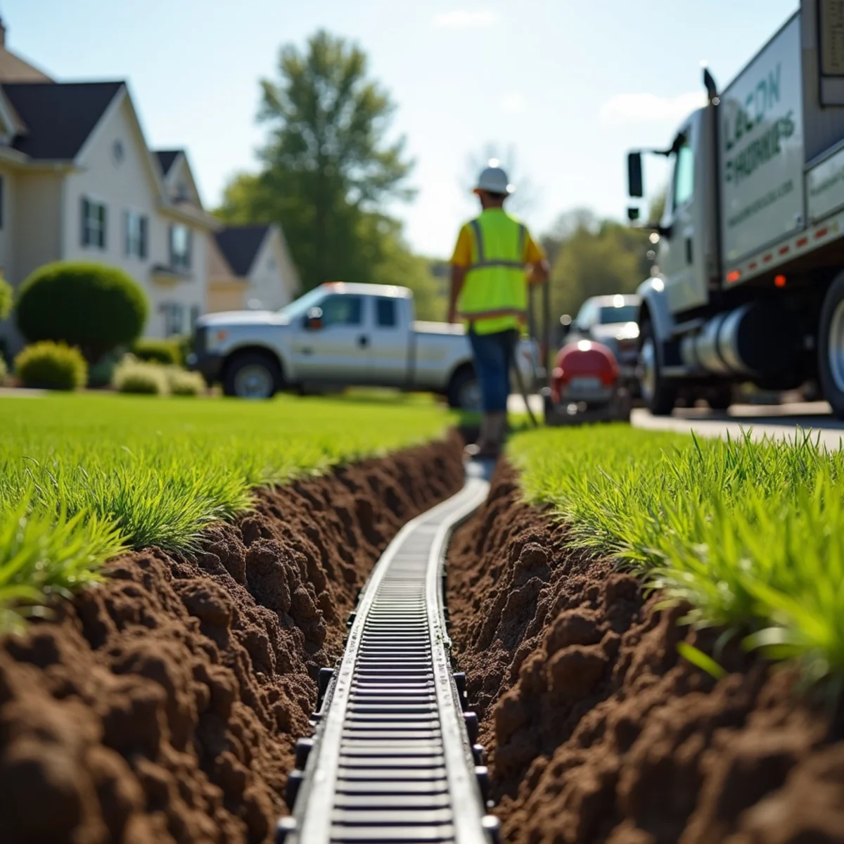 Landscaping and hardscaping in Hilliard, OH by Galan's Landscaping
