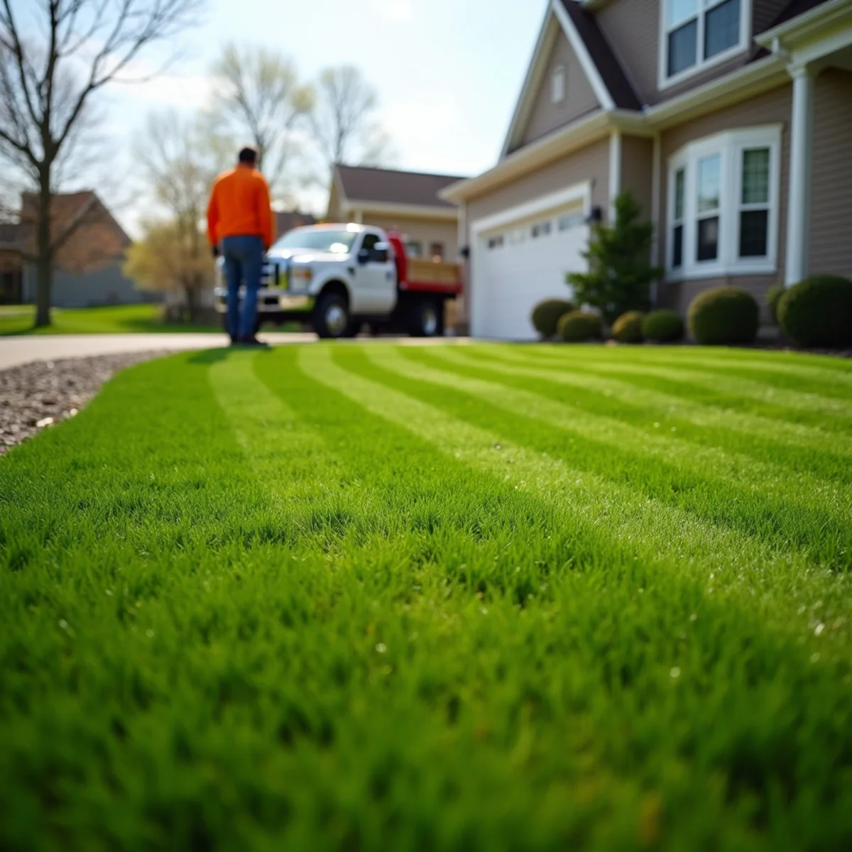 Landscaping and hardscaping in Indian Hill, OH by Galan's Landscaping