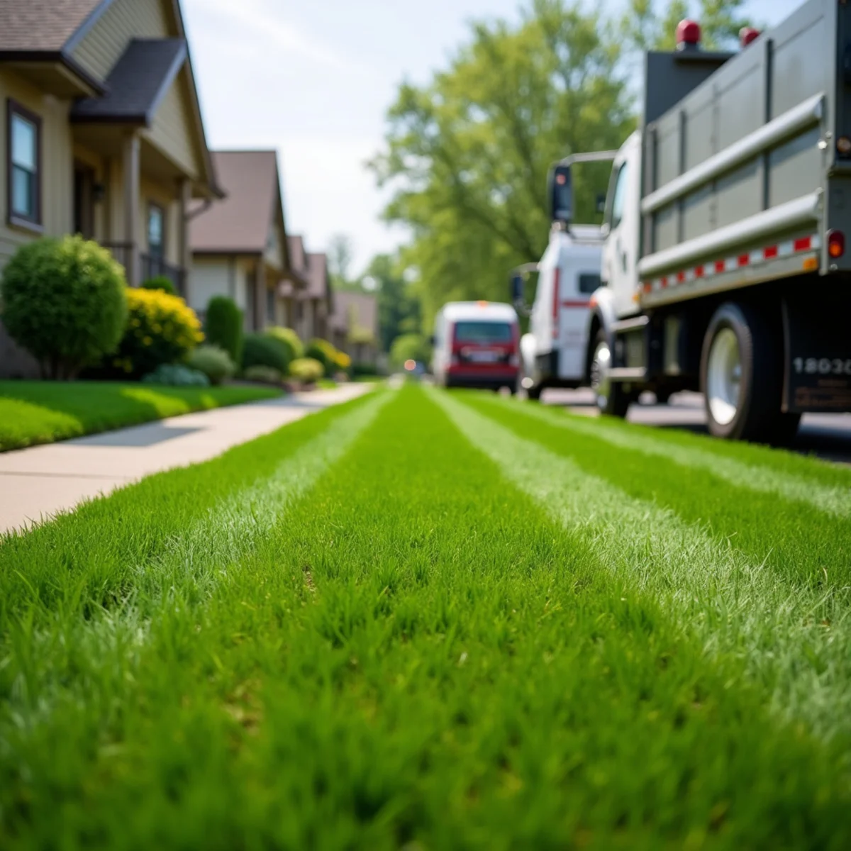 Landscaping and hardscaping in North College Hill, OH by Galan's Landscaping