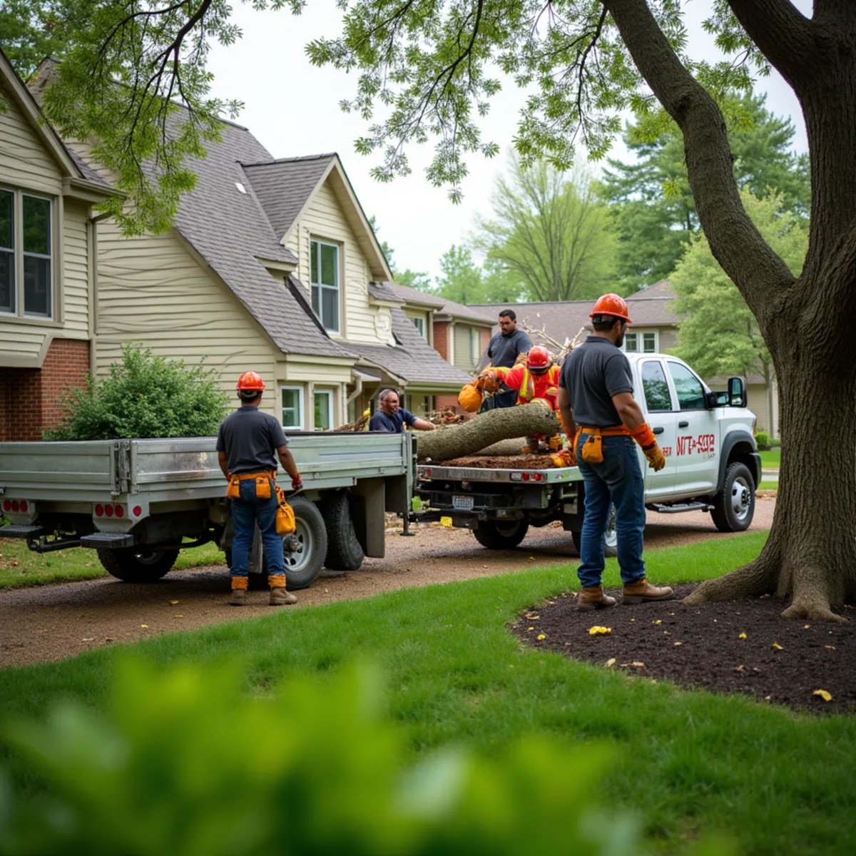 Landscaping and hardscaping in Wyoming, OH by Galan's Landscaping